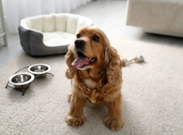 室內養狗注意事項全攻略：從準備到日常照護的完整指南