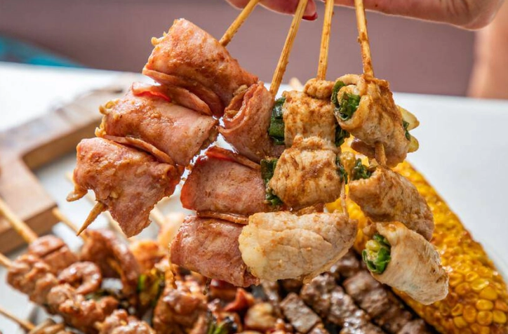 桃園八德宵夜終極指南：在地人私藏美食地圖與深夜食堂推薦