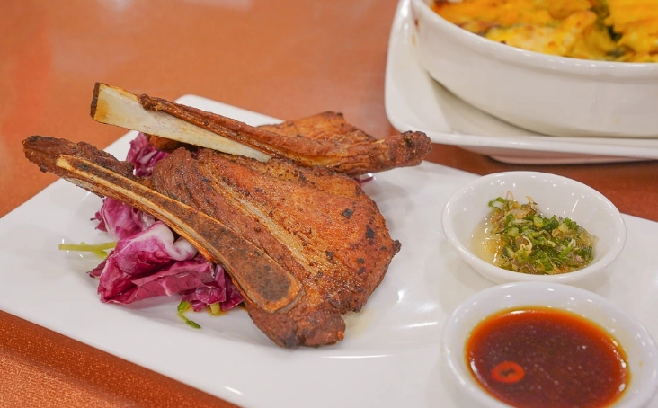 谷關隱藏美食大公開：在地人私藏的必吃清單與探訪攻略