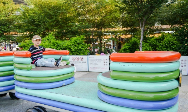 台中火車站附近景點一日遊