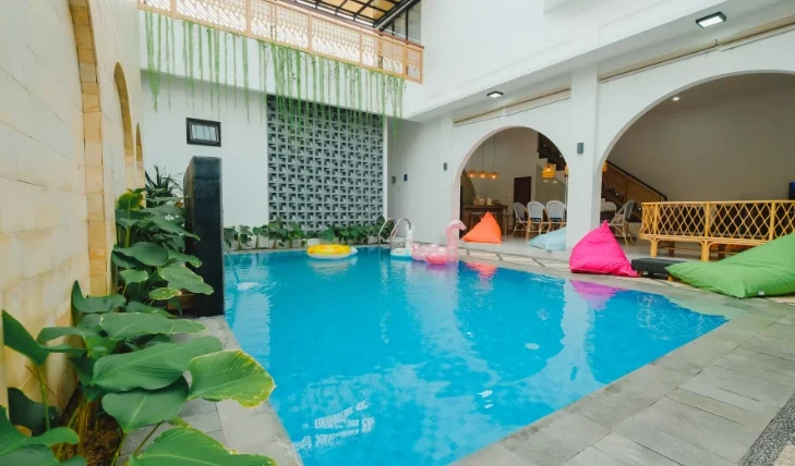 高雄主題汽車旅館