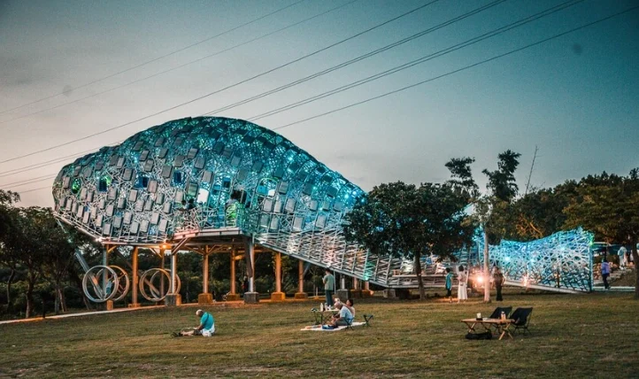 桃園不用花錢又好玩的地方