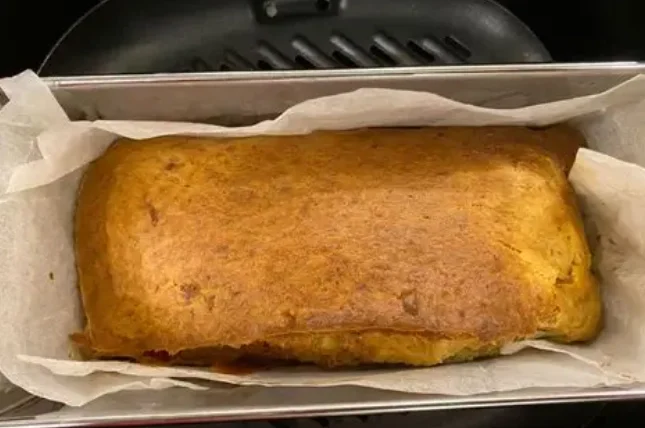 香蕉磅蛋糕氣炸鍋