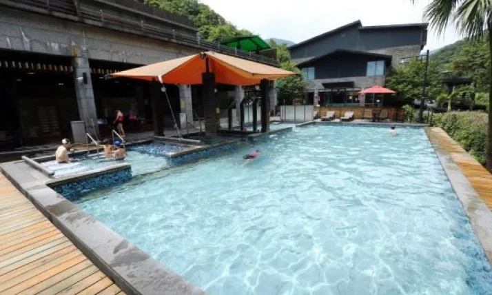 金山溫泉大眾池推薦