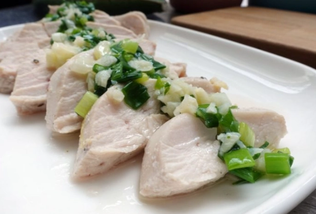 如何做涼拌雞胸肉