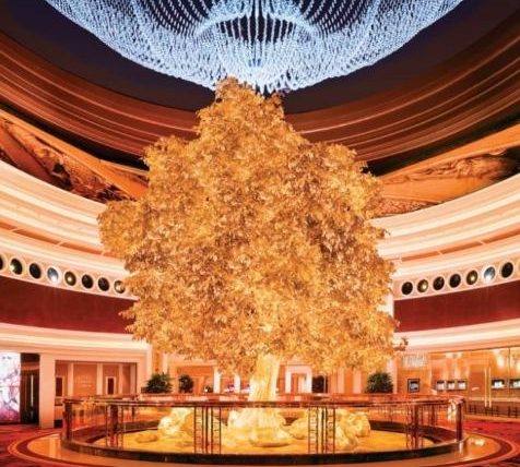 永利皇宮吉祥樹