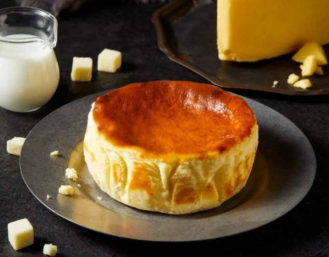 巴斯克乳酪蛋糕太軟