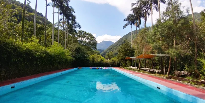 烏來露營區推薦