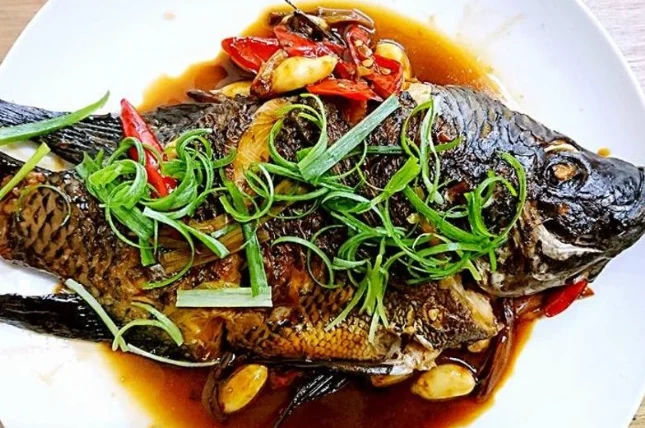 如何紅燒吳郭魚