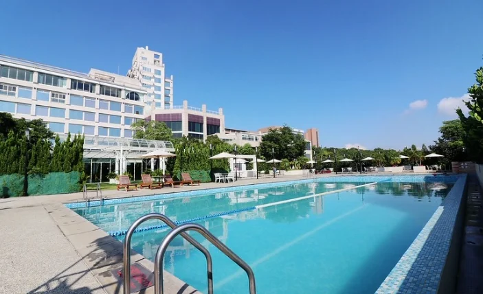 台中市五星飯店