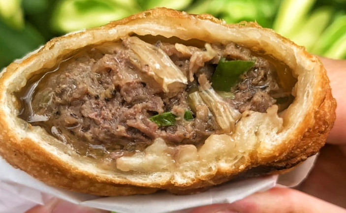 牛肉餡餅熱量全解析：一份多少卡？這樣吃不怕胖