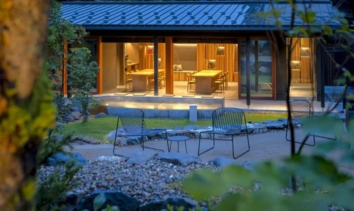 奧飛驒溫泉飯店