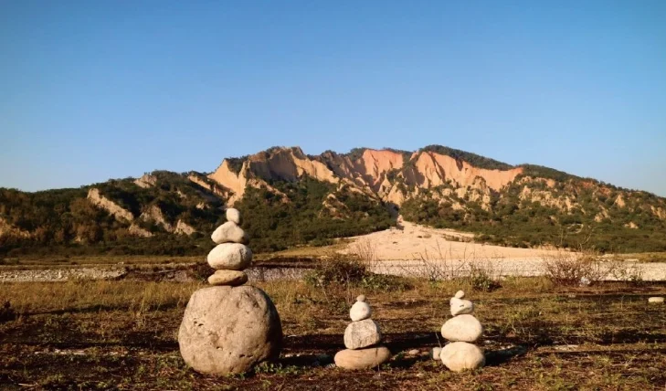苗栗火炎山附近景點