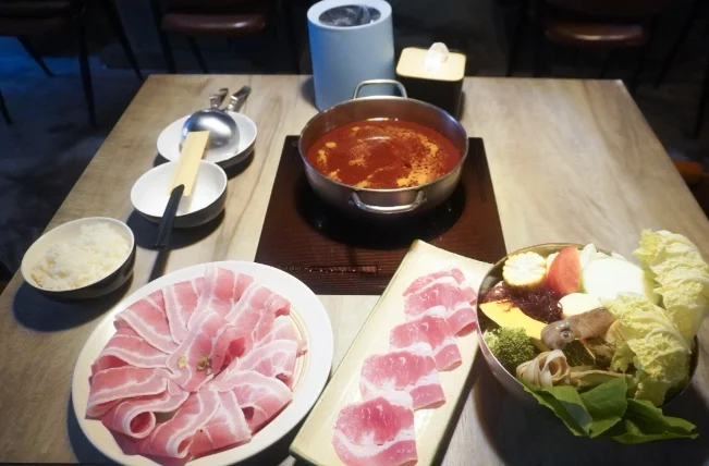 基隆火鍋老店