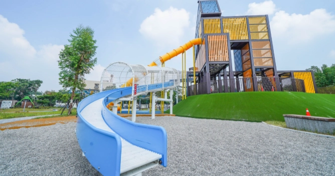 台中親子景點免費