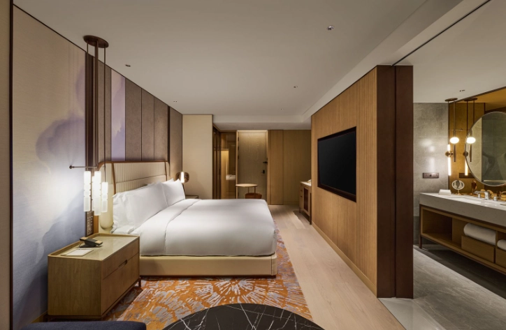 台中奢華酒店推薦：頂級住宿選擇與完整實用指南