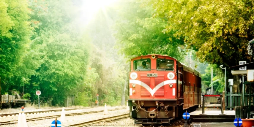 嘉義不開車旅遊