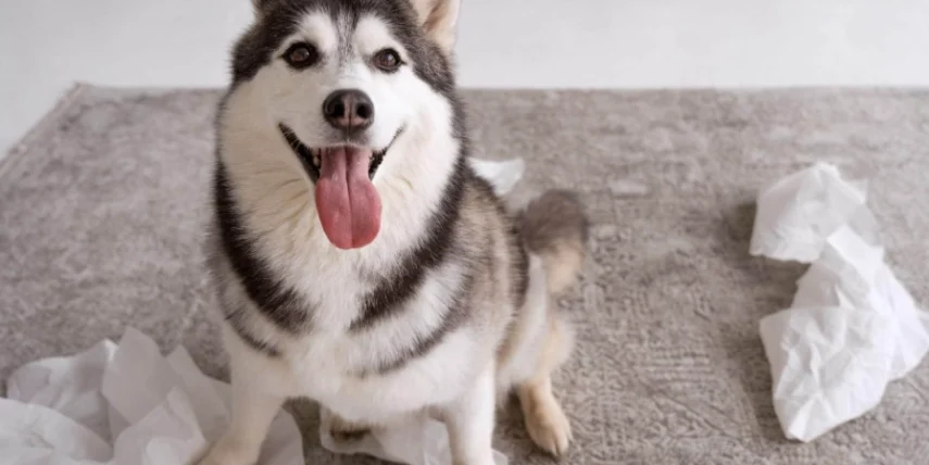 狗狗喘氣很大聲