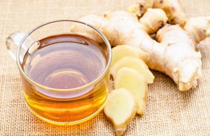 南薑茶功效全解析：改善消化、抗發炎的天然養生秘方