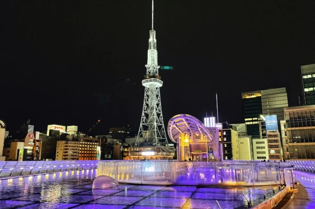 名古屋機場附近景點