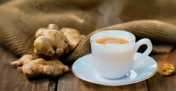 薑水的功效