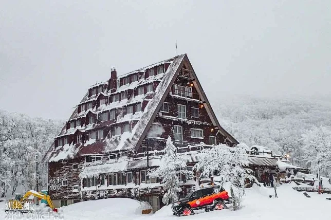 藏王滑雪場住宿推薦