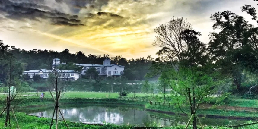 西湖渡假村門票