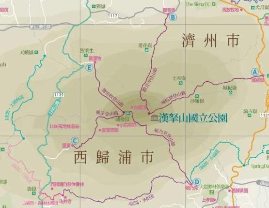 漢拿山城板岳路線全攻略：新手必讀的登山指南與安全提醒