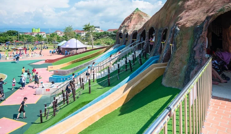 苗栗火炎山公園