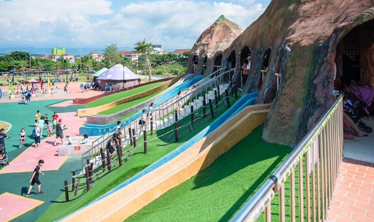 苗栗火炎山公園：自然奇景與完整旅遊攻略