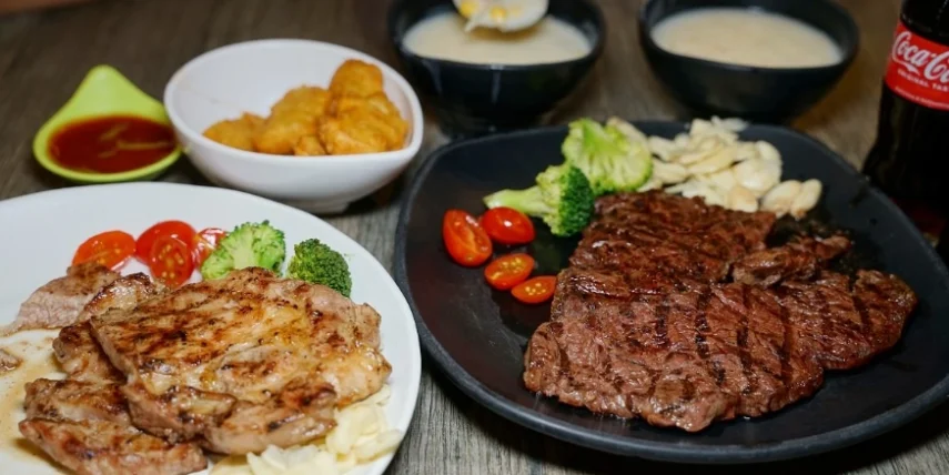 桃園藝文特區宵夜