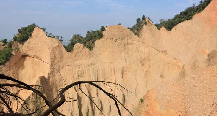 苗栗火炎山一日遊