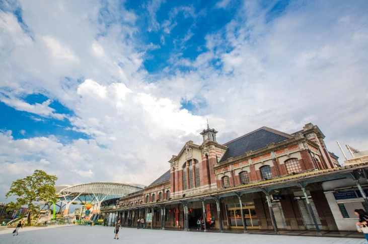 台中火車站附近走路景點全攻略：步行探索周邊熱門去處