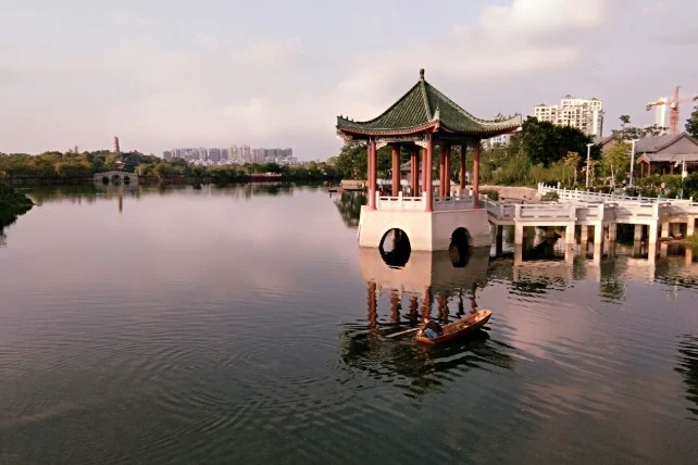 杭州西湖一日遊