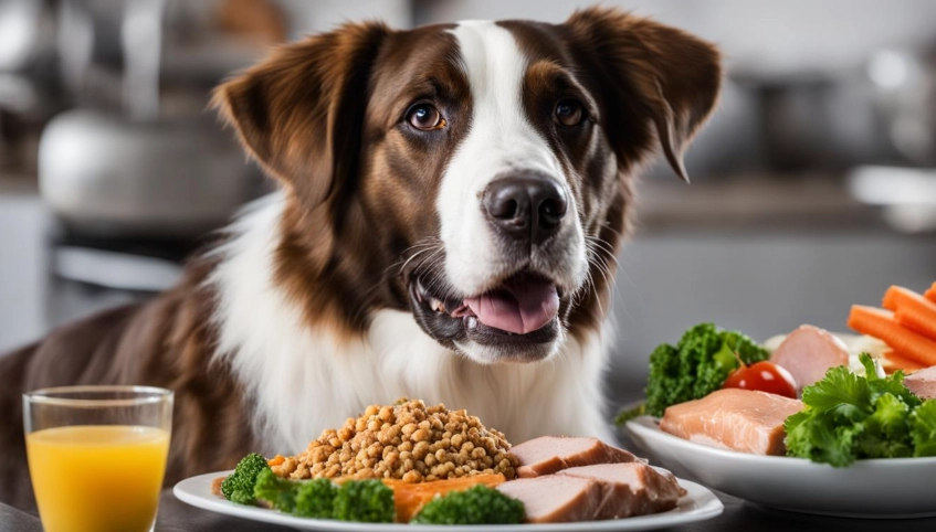 狗狗蛋白質食物全攻略：選擇優質來源與常見問題深度解析