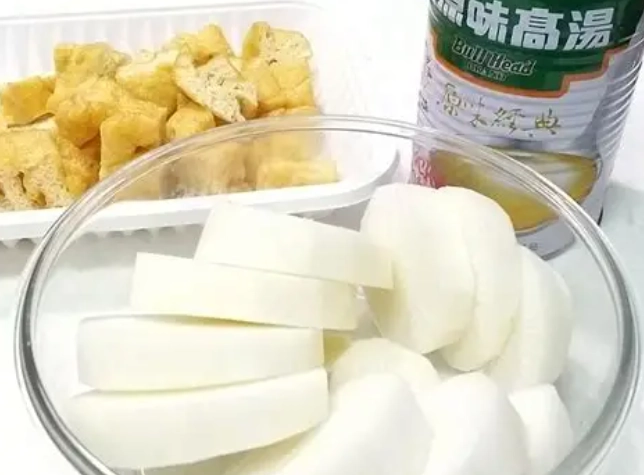 電鍋滷白蘿蔔零失敗秘訣：家常美味輕鬆上桌