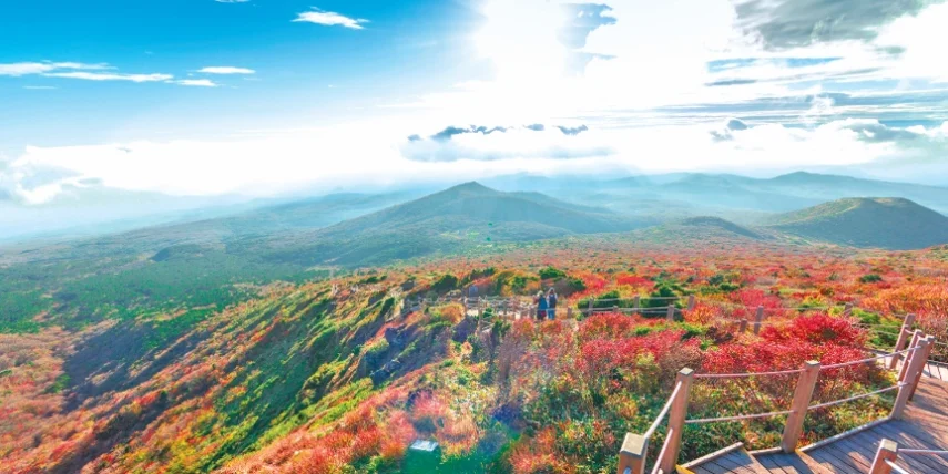 漢拿山國家公園