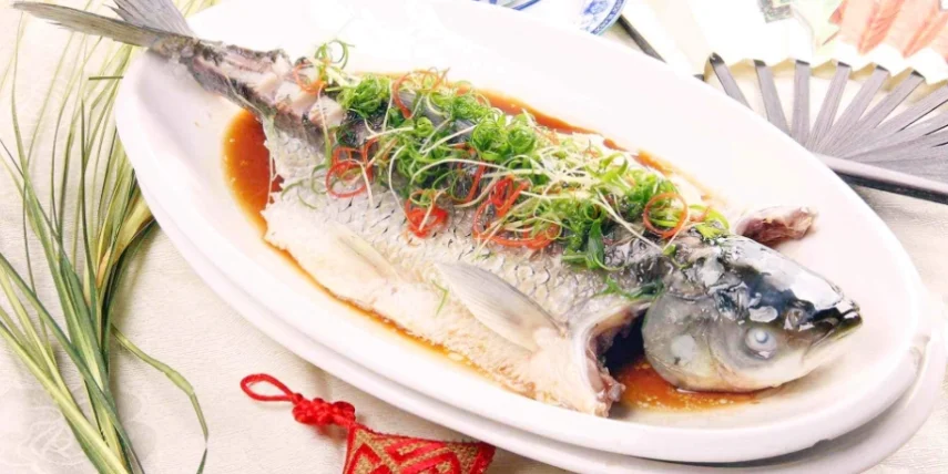港蒸鱼做法