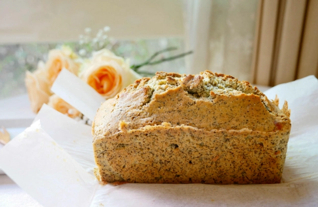 紅茶磅蛋糕濕潤