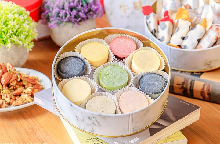 台中第二市場伴手禮推薦：老店必買清單與隱藏版美食攻略