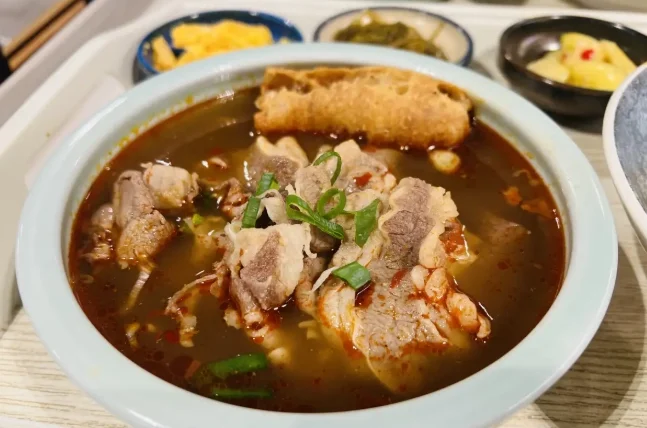 巨城餐廳評分最高