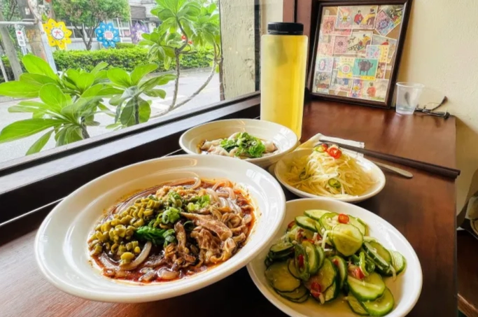 台南素食餐廳吃到飽全攻略：精選高CP值無限享用餐廳推薦