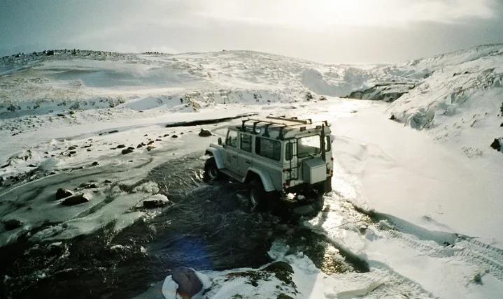 冰島自駕遊