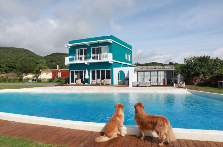 墾丁寵物景點終極指南：帶毛孩玩水踏青住民宿全攻略