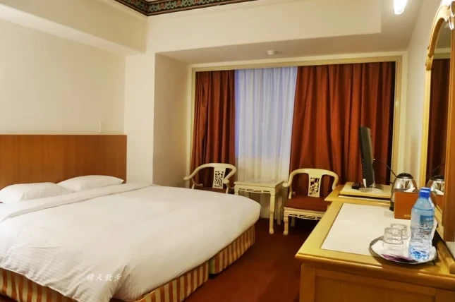 台北火車站附近住宿