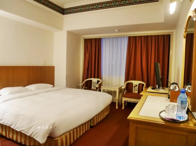 台北火車站附近住宿推薦：精選飯店與實用攻略