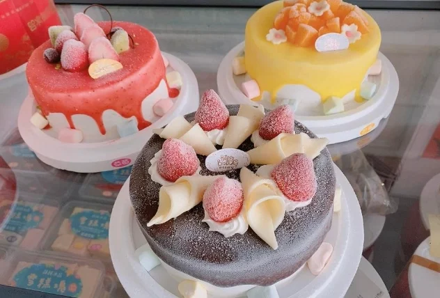 台南4吋蛋糕推薦