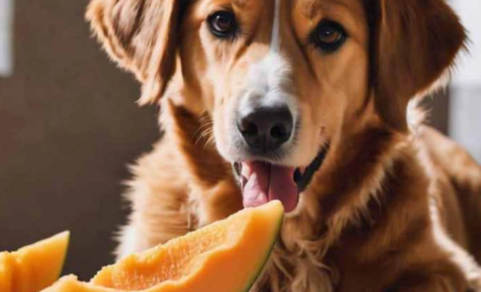 狗能吃綠色蜜瓜嗎