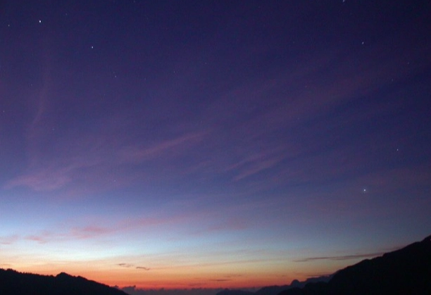 清境合歡山三天兩夜