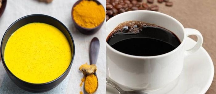 薑黃咖啡的功效